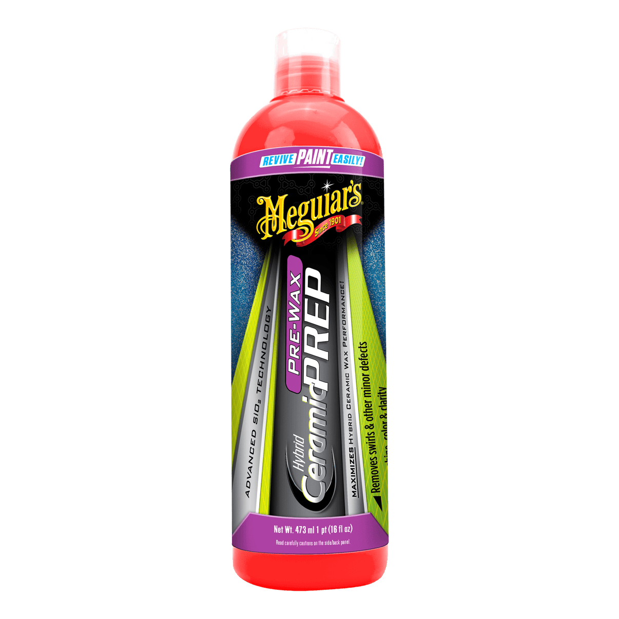 Meguiar's Hybrid Ceramic Pre – Wax Prep - Carlevel AB - Fordon och delar > Fordonsunderhåll > Bilvård
