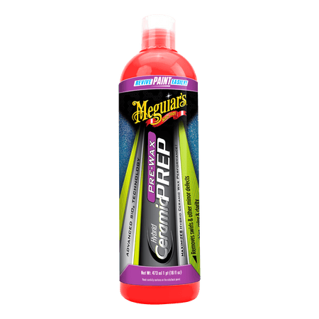 Meguiar's Hybrid Ceramic Pre – Wax Prep - Carlevel AB - Fordon och delar > Fordonsunderhåll > Bilvård