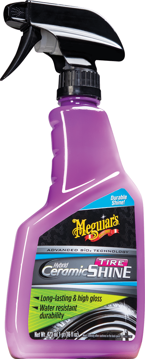 Meguiar?s Hybrid Ceramic Tire Shine - Carlevel AB - Fordon och delar > Fordonsunderhåll > Bilvård