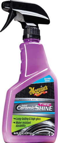 Meguiar?s Hybrid Ceramic Tire Shine - Carlevel AB - Fordon och delar > Fordonsunderhåll > Bilvård