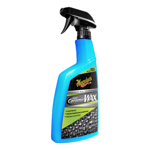 Meguiar's Hybrid Ceramic Wax - Carlevel AB - Fordon och delar > Fordonsunderhåll > Bilvård