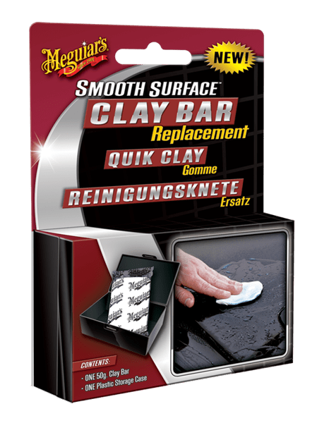 Meguiar's Individual Clay Bar - Carlevel AB - Fordon och delar > Fordonsunderhåll > Bilvård