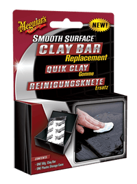 Meguiar's Individual Clay Bar - Carlevel AB - Fordon och delar > Fordonsunderhåll > Bilvård