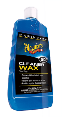 Meguiar's Marine Cleaner Wax 473ML - Carlevel AB - Fordon och delar > Fordonsunderhåll > Bilvård