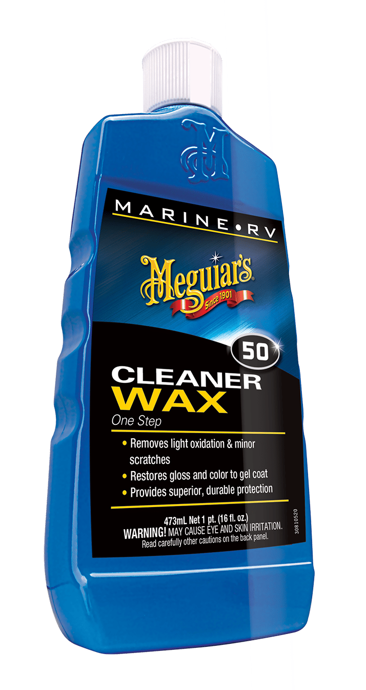 Meguiar's Marine Cleaner Wax 473ML - Carlevel AB - Fordon och delar > Fordonsunderhåll > Bilvård