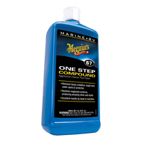 Meguiar's Marine One Step Compound - Carlevel AB - Fordon och delar > Fordonsunderhåll > Bilvård
