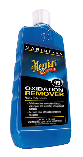 Meguiar's Marine Oxidation Remover - Carlevel AB - Fordon och delar > Fordonsunderhåll > Bilvård