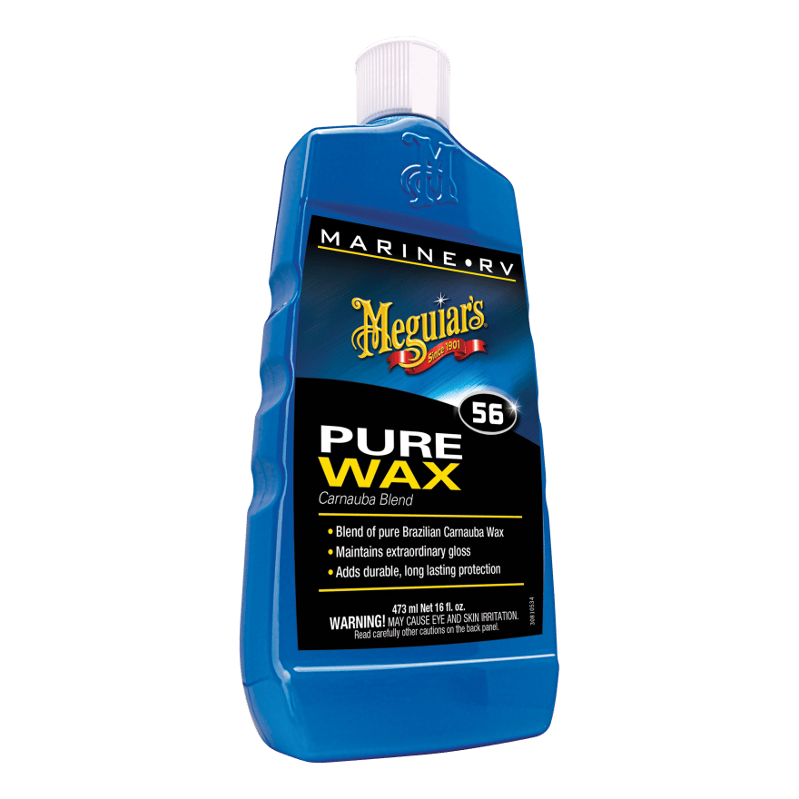 Meguiar's Marine Pure Wax - Carlevel AB - Fordon och delar > Fordonsunderhåll > Bilvård