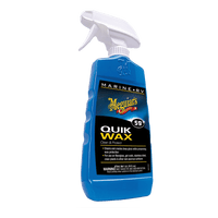 Meguiar's Marine Quik Wax - Carlevel AB - Fordon och delar > Fordonsunderhåll > Bilvård