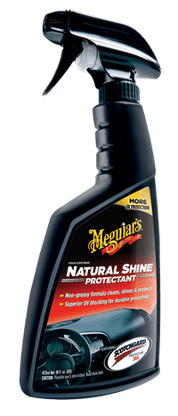 Meguiar's Natural Shine Protectant - Carlevel AB - Fordon och delar > Fordonsunderhåll > Bilvård