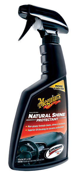 Meguiar's Natural Shine Protectant - Carlevel AB - Fordon och delar > Fordonsunderhåll > Bilvård