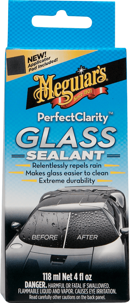 Meguiar's Perfect Clarity Glass Sealent - Carlevel AB - Fordon och delar > Fordonsunderhåll > Bilvård