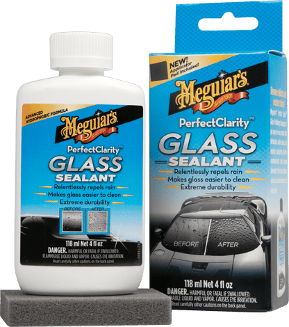 Meguiar's Perfect Clarity Glass Sealent - Carlevel AB - Fordon och delar > Fordonsunderhåll > Bilvård