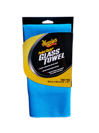 Meguiar's Perfect Clarity Glass Towel - Carlevel AB - Fordon och delar > Fordonsunderhåll > Bilvård