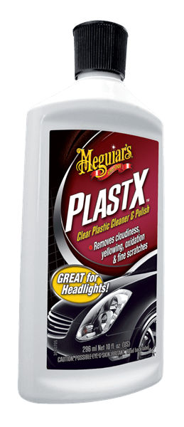 Meguiar's PlastX - Carlevel AB - Fordon och delar > Fordonsunderhåll > Bilvård