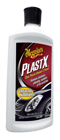 Meguiar's PlastX - Carlevel AB - Fordon och delar > Fordonsunderhåll > Bilvård