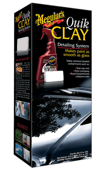 Meguiar's Quik Clay Detailing System - Carlevel AB - Fordon och delar > Fordonsunderhåll > Bilvård