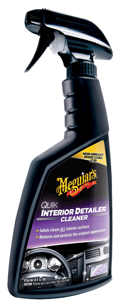 Meguiar's Quik Detailer Interior - Carlevel AB - Fordon och delar > Fordonsunderhåll > Bilvård