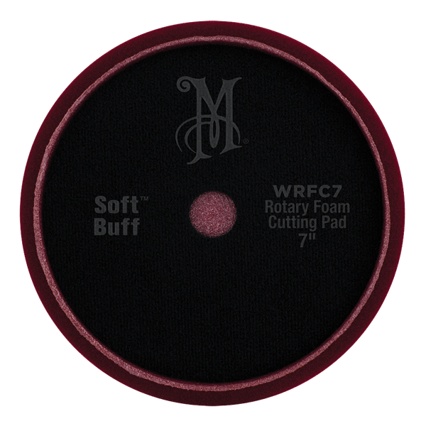 Meguiar's Rotary Foam Cutting Pad 7" - Carlevel AB - Fordon och delar > Fordonsunderhåll > Bilvård