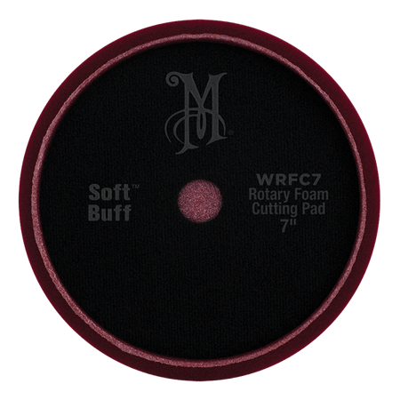 Meguiar's Rotary Foam Cutting Pad 7" - Carlevel AB - Fordon och delar > Fordonsunderhåll > Bilvård