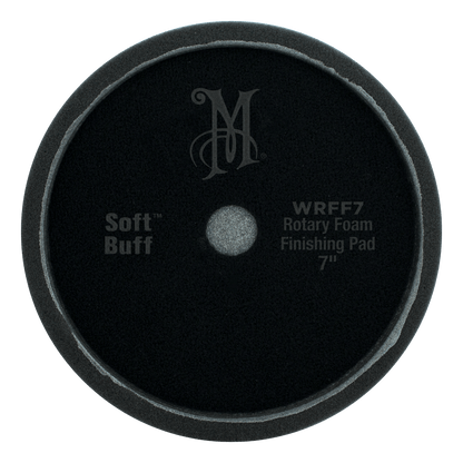 Meguiar's Rotary Foam Finishing Pad 7" - Carlevel AB - Fordon och delar > Fordonsunderhåll > Bilvård
