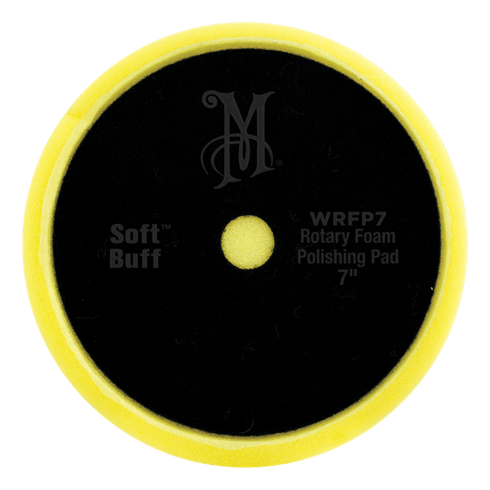 Meguiar's Rotary Foam Polishing Pad 7" - Carlevel AB - Fordon och delar > Fordonsunderhåll > Bilvård
