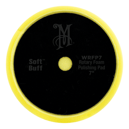 Meguiar's Rotary Foam Polishing Pad 7" - Carlevel AB - Fordon och delar > Fordonsunderhåll > Bilvård