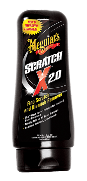 Meguiar's Scratch x 2.0 - Carlevel AB - Fordon och delar > Fordonsunderhåll > Bilvård