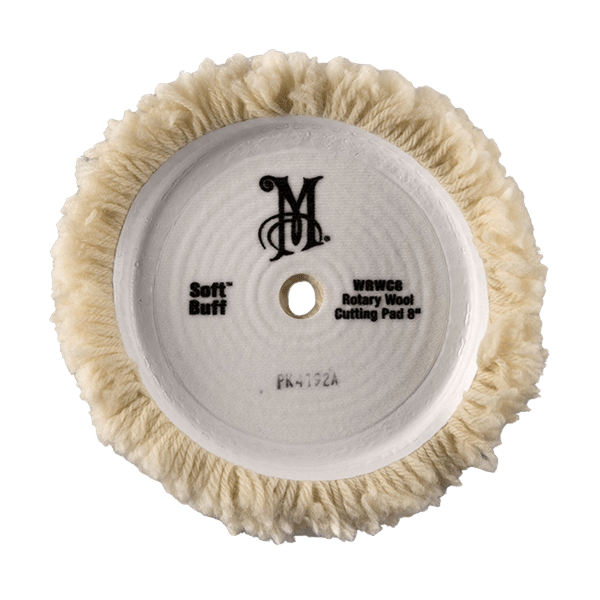 Meguiar's Soft Buff Cutting Pad 8" - Carlevel AB - Fordon och delar > Fordonsunderhåll > Bilvård