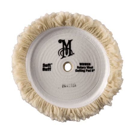 Meguiar's Soft Buff Cutting Pad 8" - Carlevel AB - Fordon och delar > Fordonsunderhåll > Bilvård