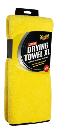 Meguiar's Supreme Drying Towel XL - Carlevel AB - Fordon och delar > Fordonsunderhåll > Bilvård