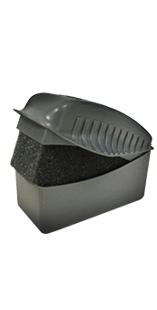 Meguiar's Tyre Dressing Applicator Pad - Carlevel AB - Fordon och delar > Fordonsunderhåll > Bilvård