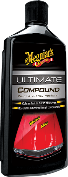 Meguiar's Ultimate Compound - Carlevel AB - Fordon och delar > Fordonsunderhåll > Bilvård