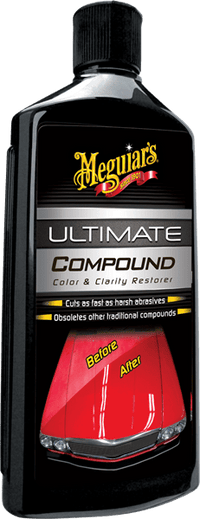Meguiar's Ultimate Compound - Carlevel AB - Fordon och delar > Fordonsunderhåll > Bilvård