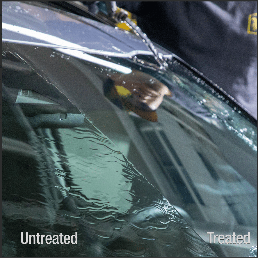 Meguiar’s Ultimate Glass Cleaner & Water Repellent - Carlevel AB - Fordon och delar > Fordonsunderhåll > Bilvård