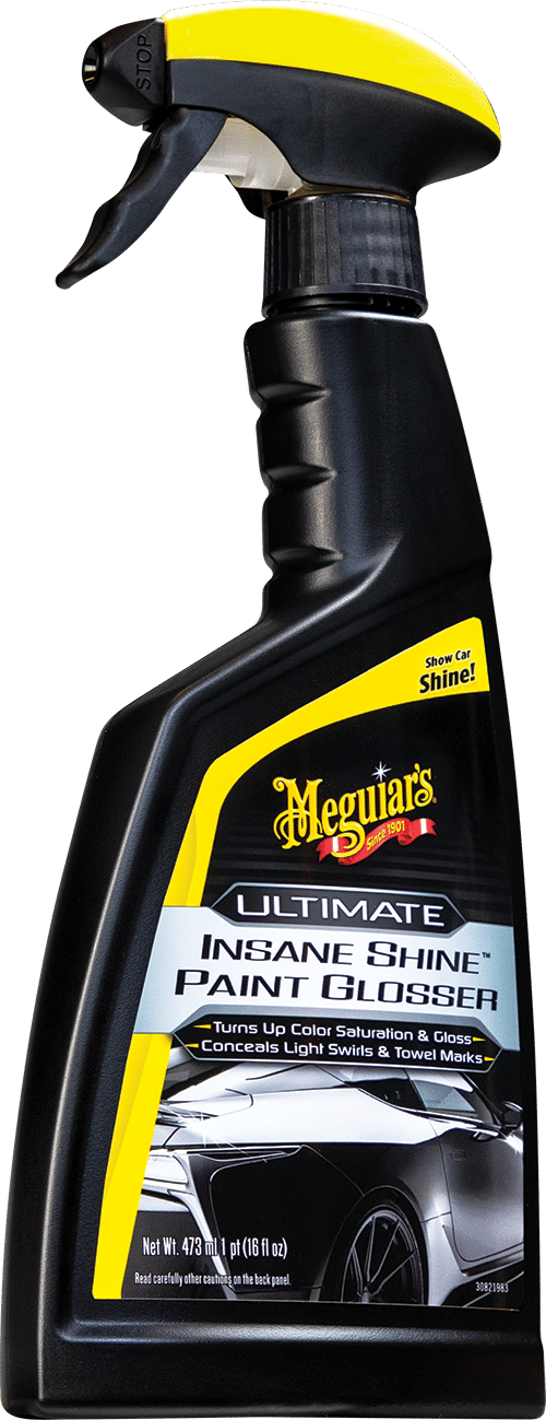 Meguiar's Ultimate Insane Shine Paint Glosser - Carlevel AB - Fordon och delar > Fordonsunderhåll > Bilvård