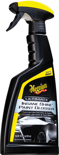 Meguiar's Ultimate Insane Shine Paint Glosser - Carlevel AB - Fordon och delar > Fordonsunderhåll > Bilvård