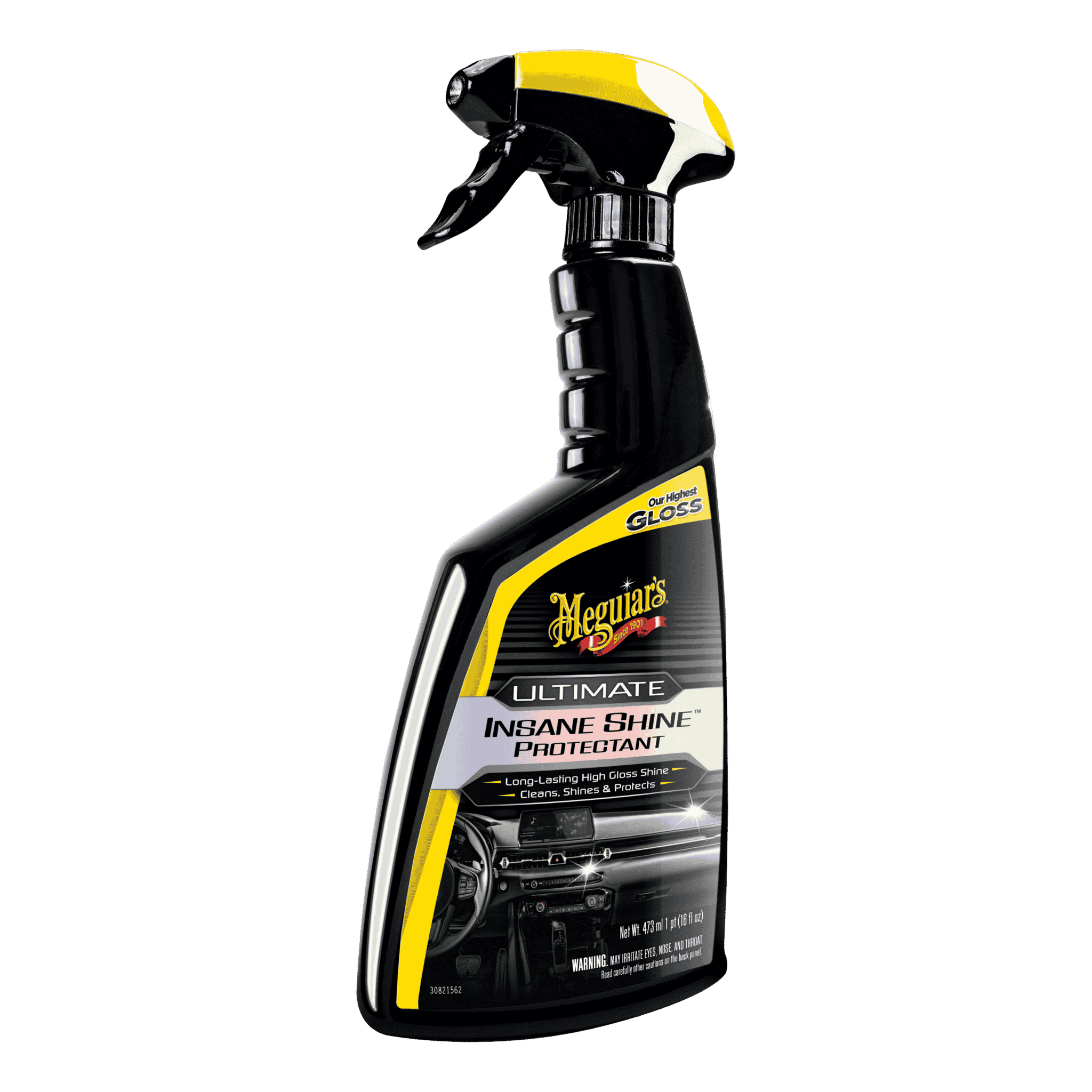 Meguiar's Ultimate Insane Shine Protectant - Carlevel AB - Fordon och delar > Fordonsunderhåll > Bilvård