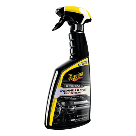 Meguiar's Ultimate Insane Shine Protectant - Carlevel AB - Fordon och delar > Fordonsunderhåll > Bilvård