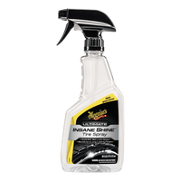 Meguiar's Ultimate Insane Shine Tire Spray - Carlevel AB - Fordon och delar > Fordonsunderhåll > Bilvård