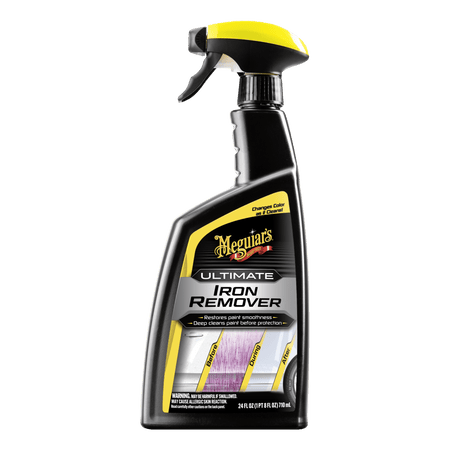 Meguiar’s Ultimate Iron Remover - Carlevel AB - Fordon och delar > Fordonsunderhåll > Bilvård