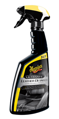 Meguiar's Ultimate Leather Detailer - Carlevel AB - Fordon och delar > Fordonsunderhåll > Bilvård