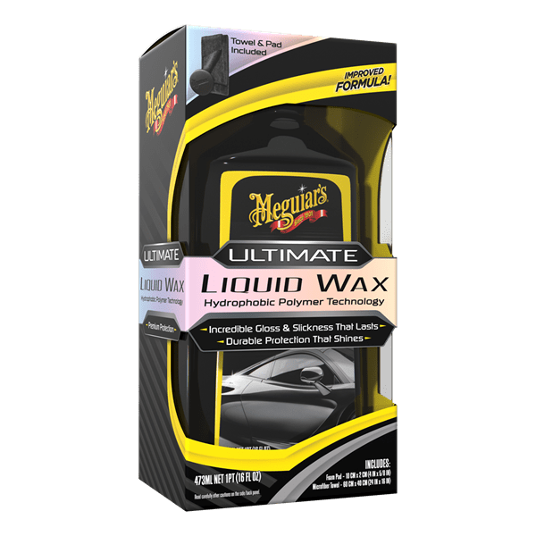 Meguiar's Ultimate Liquid Wax - Carlevel AB - Fordon och delar > Fordonsunderhåll > Bilvård