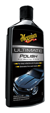 Meguiar's Ultimate Polish - Carlevel AB - Fordon och delar > Fordonsunderhåll > Bilvård