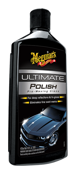 Meguiar's Ultimate Polish - Carlevel AB - Fordon och delar > Fordonsunderhåll > Bilvård
