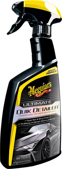 Meguiar's Ultimate Quik Detailer 709ml - Carlevel AB - Fordon och delar > Fordonsunderhåll > Bilvård