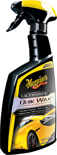 Meguiar's Ultimate Quik Wax - Carlevel AB - Fordon och delar > Fordonsunderhåll > Bilvård