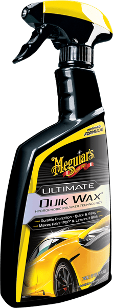 Meguiar's Ultimate Quik Wax - Carlevel AB - Fordon och delar > Fordonsunderhåll > Bilvård
