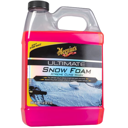 Meguiar's Ultimate Snow Foam – 946ml - Carlevel AB - Fordon och delar > Fordonsunderhåll > Bilvård
