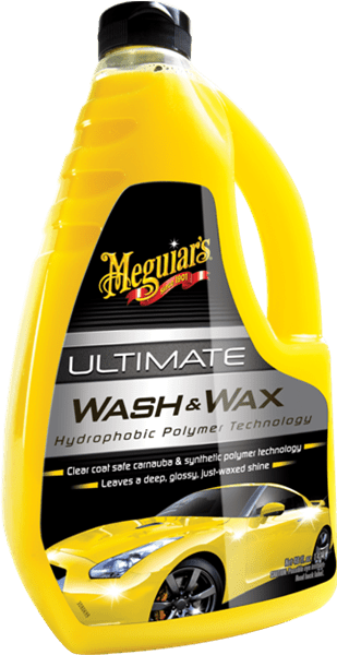 Meguiar's Ultimate Wash & Wax 1,42 L - Carlevel AB - Fordon och delar > Fordonstillbehör
